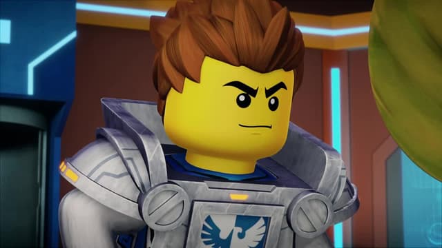 Watch LEGO Nexo Knights - Free TV Shows