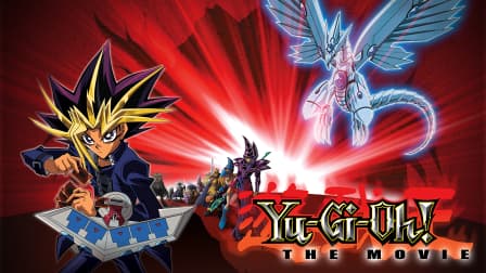 Yu-Gi-Oh! The Movie - Plugged In
