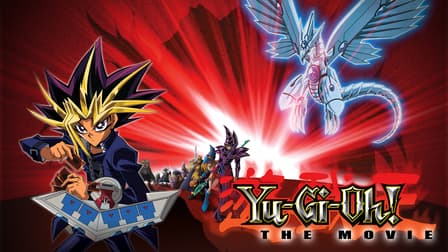 Onde assistir Yu-Gi-Oh! O Filme: Pirâmide de Luz (2004) Online