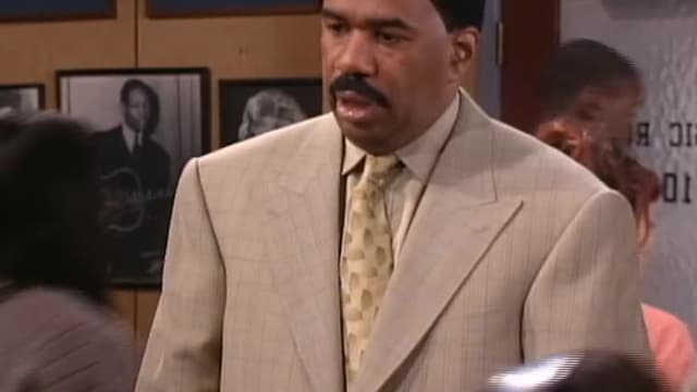 The Steve Harvey Show S04 E21 Dressed to Chill