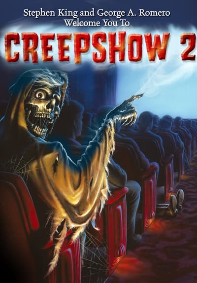 Watch Creepshow 2 (1987) - Free Movies 