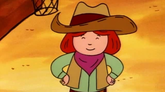 S02:E12 - Madeline and the Wild West