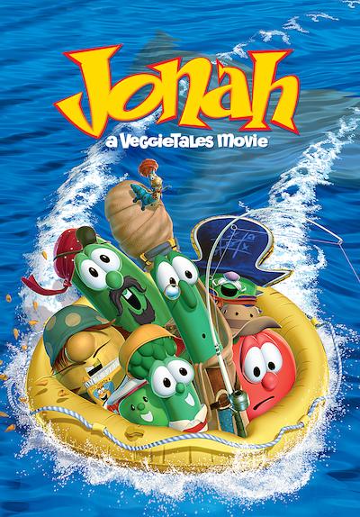 Watch Jonah: A VeggieTales Movie (2002) - Free Movies | Tubi