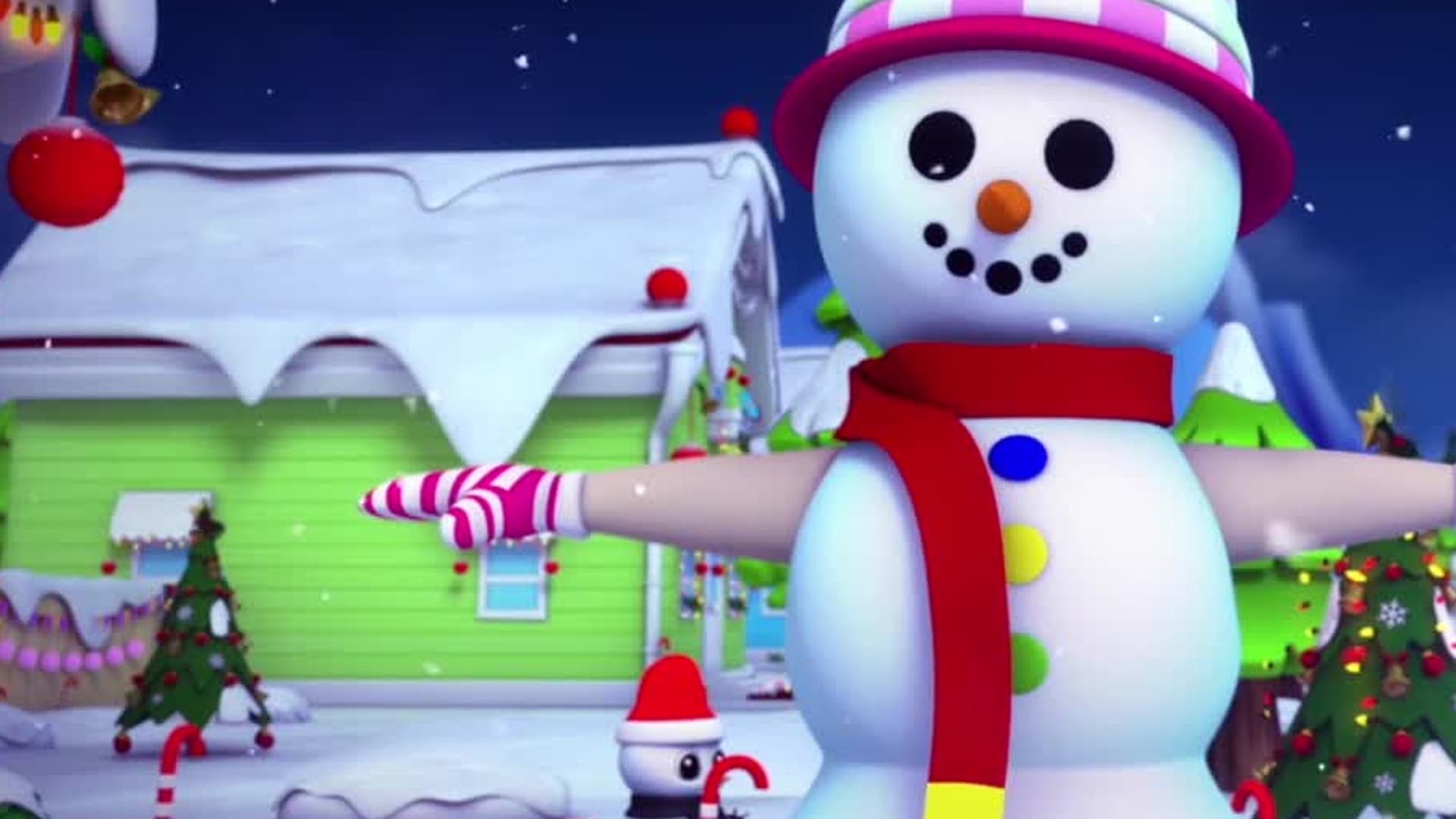 Watch Kids TV: Jingle Bells and Christmas Songs for Ki - Free Movies