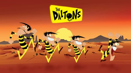 Watch The Daltons Season 2 Free Tv Shows Tubi
