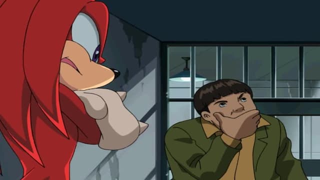 Sonic X Episode 1 Supersonic Hero Appears Hd - Vbox7