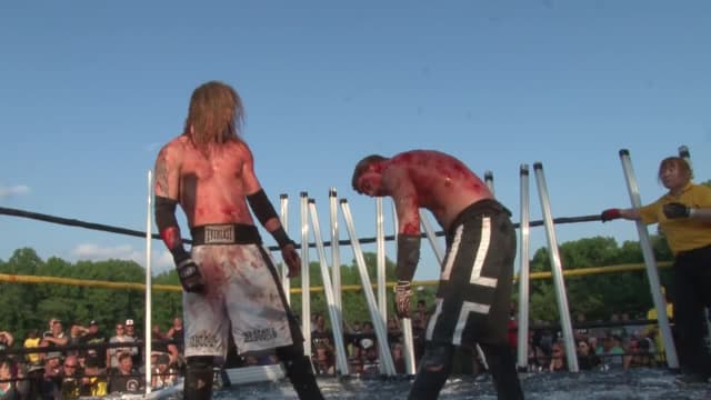 S01:E01 - Wrestling's Bloodiest Wars: Brutal Massacre
