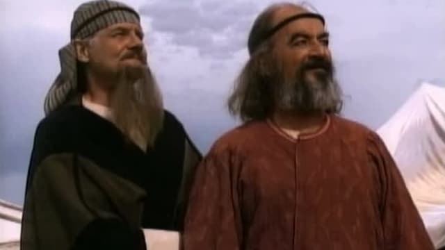S01:E02 - Moses Receives Ten Commandments