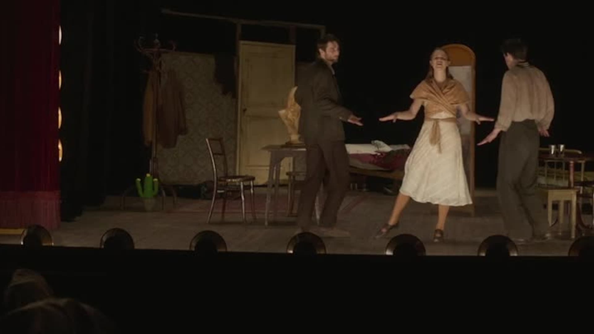 Watch Love Gets a Room (2021) Free Movies Tubi