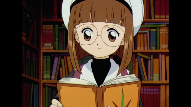 S01:E31 - Sakura and the Nameless Book