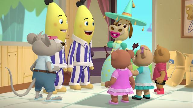 Watch Bananas In Pyjamas Animated Series S02e39 Best Friends Forever