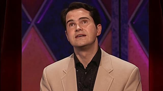 S01:E05 - The Masters: Jimmy Carr