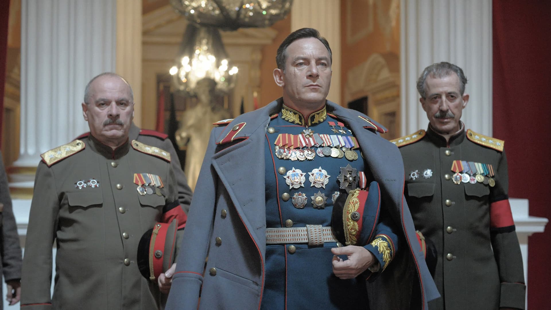 Watch The Death of Stalin (2018) - Free Movies | Tubi