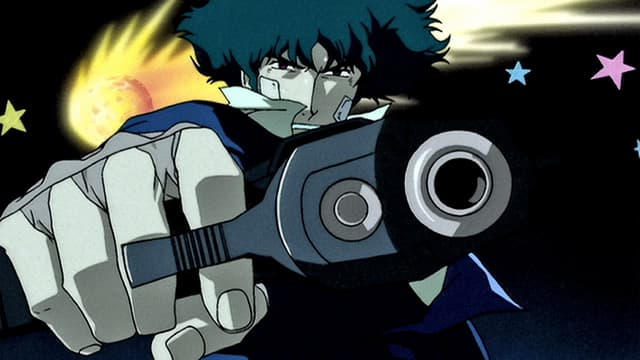 Tubi discount cowboy bebop