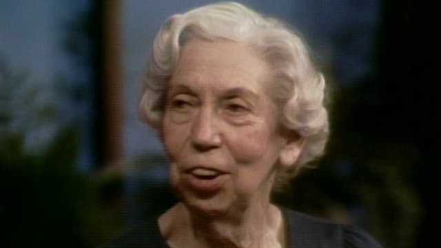 S05:E04 - Authors: May 20, 1979 Eudora Welty (Pt. 2)
