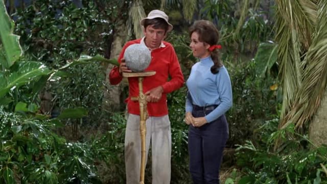 S03:E21 - Gilligan's Personal Magnetism