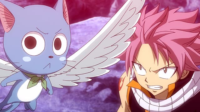 Watch Fairy Tail S07 E210 Guild Deck Vs Celestial Deck Free Tv Tubi