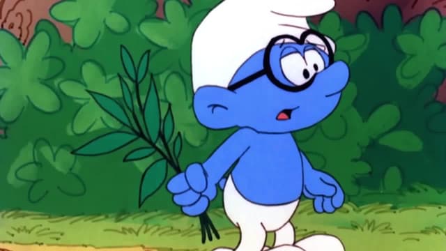 Watch Los Pitufos (Doblado) S06:E247 - El Tambor Mág - Free TV Shows | Tubi