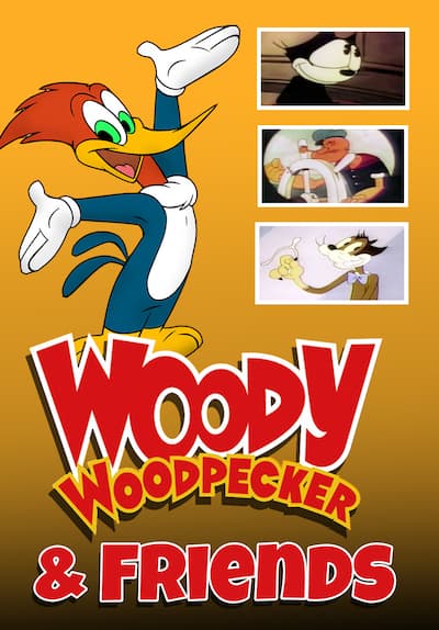 woody woodpecker 2019