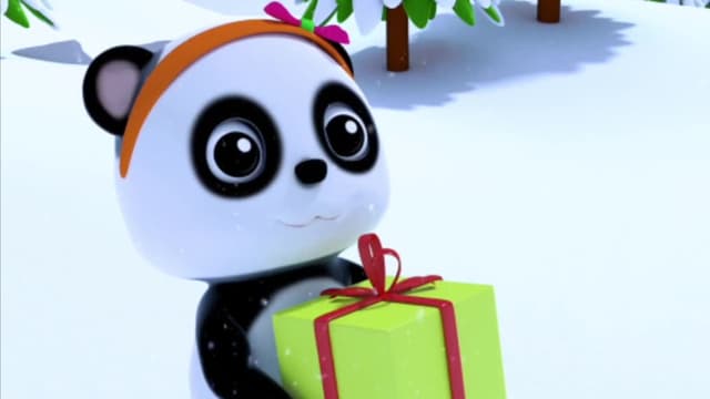 S01:E13 - Baby Bao Panda - Jingle Bells