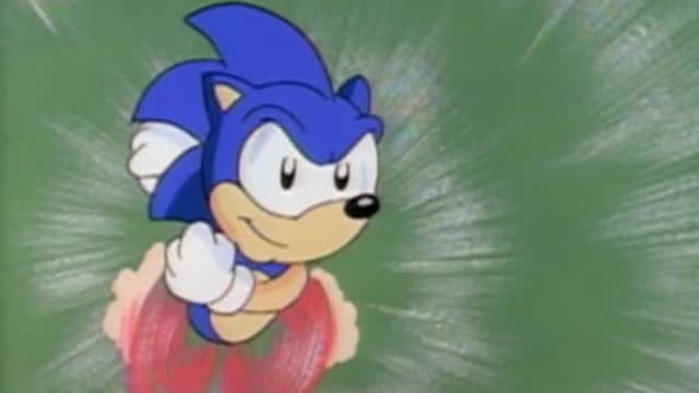 S01:E07 - Imitando a Sonic