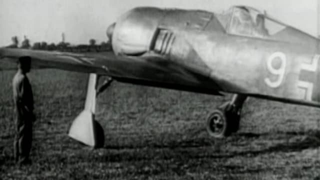 S01:E03 - Messerschmitt Bf 109