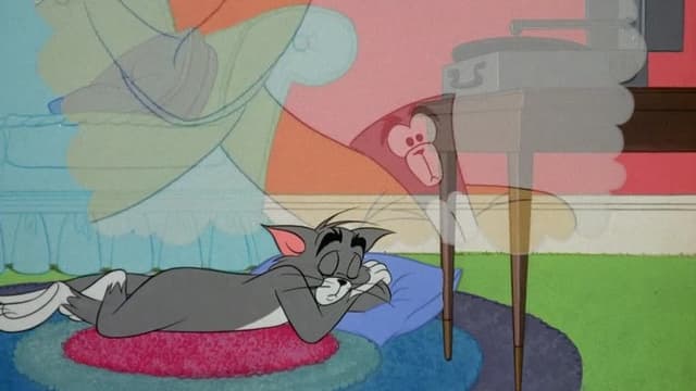 S01:E08 - Purr-Chance to Dream, Puss 'N' Boats, Rock 'N' Rodent