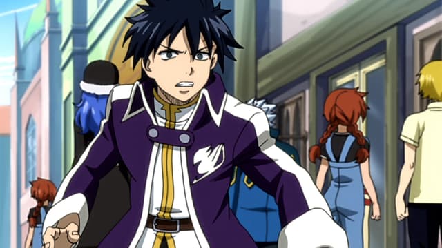 Watch Fairy Tail S06:E158 - Night of Shooting Stars Free TV | Tubi