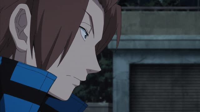 World Trigger (Kyousuke Karasuma, Yuuichi Jin, Kei Tachikawa