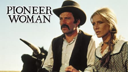 Pioneer Woman (TV Movie 1973) - IMDb