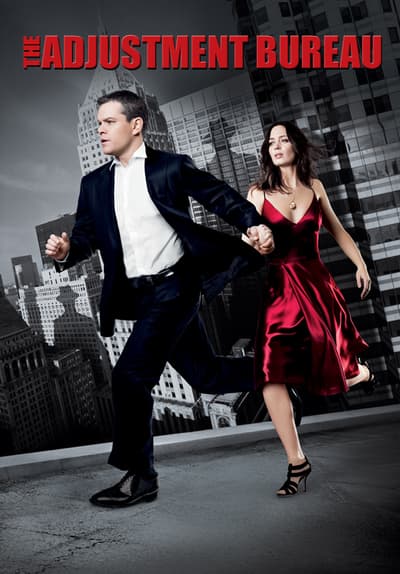 Watch The Adjustment Bureau (2011) - Free Movies | Tubi