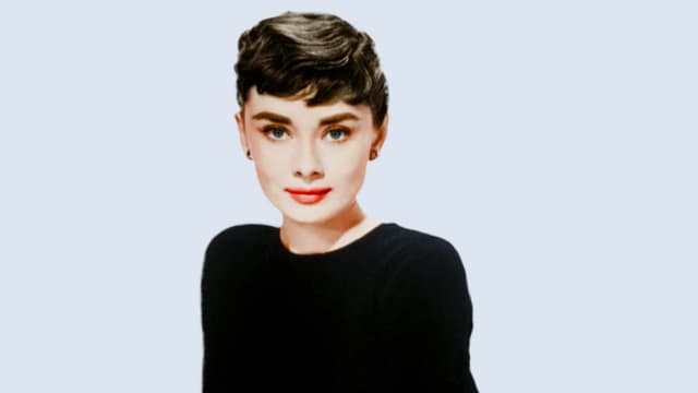 S05:E19 - Audrey Hepburn
