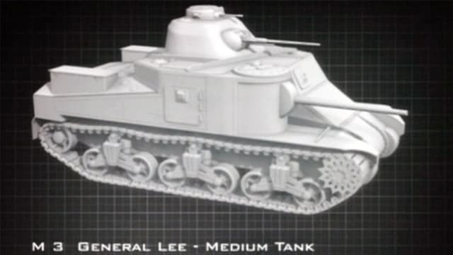 S01:E01 - The Sherman Tank: The Workhorse