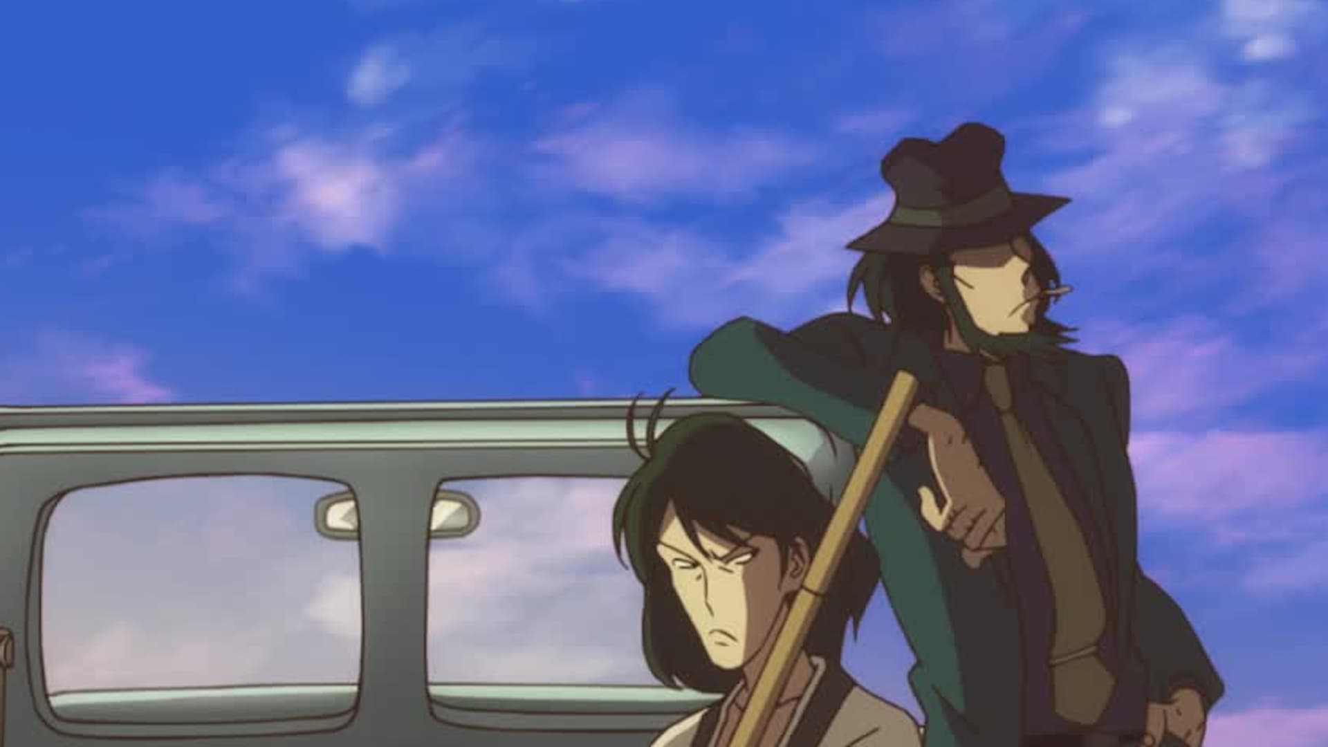 Watch Lupin the 3rd Prison of the Past (Subbed) (2019 Free Movies Tubi