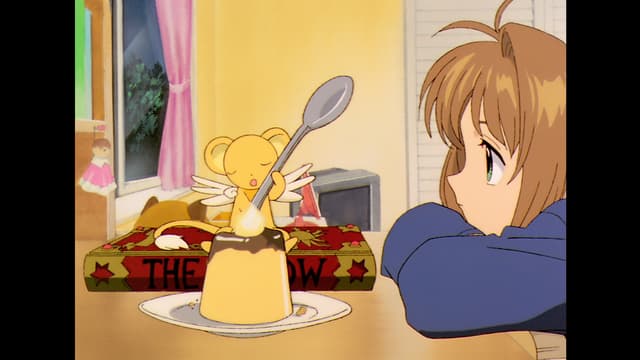 Watch Cardcaptor Sakura Season 1 Episode 1 - Sakura and the Strange Magical  Book Online Now