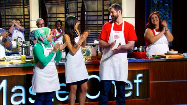 Watch MasterChef Australia Season 6 Episode 45 - Pressure Test