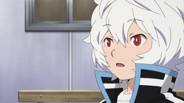 World Trigger Ai Kitora, A-Rank No.5 Agent - Watch on Crunchyroll