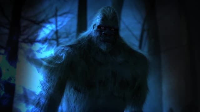 S01:E05 - Searching for Bigfoot