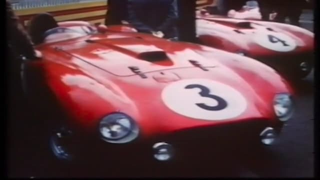 S01:E05 - Motor Car Racing: 1954