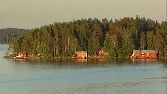 S01:E07 - Finland - Midnight Sun