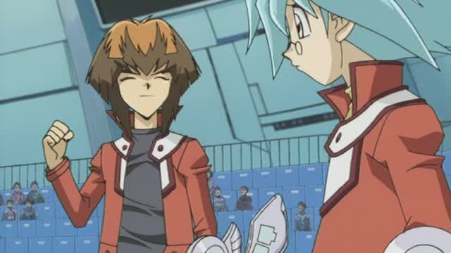 Watch Yu-Gi-Oh! GX S01:E12 - Formula for Success - Free TV Shows