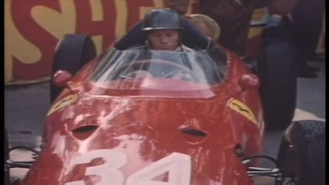 S01:E11 - Motor Car Racing: 1960