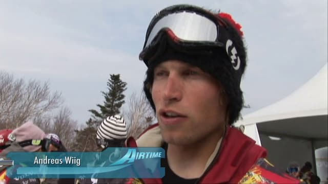 S01:E09 - US Open Snowboarding Championships: Stratton, Vermont (Pt. 3)