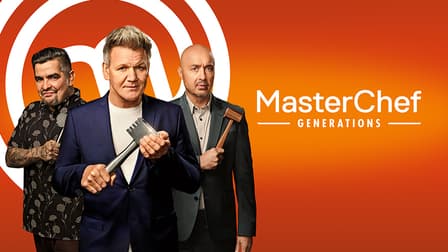 Watch MasterChef: Generations Season 14 - Free TV Shows | Tubi