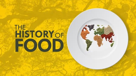 Watch The History Of Food - Free TV Shows | Tubi