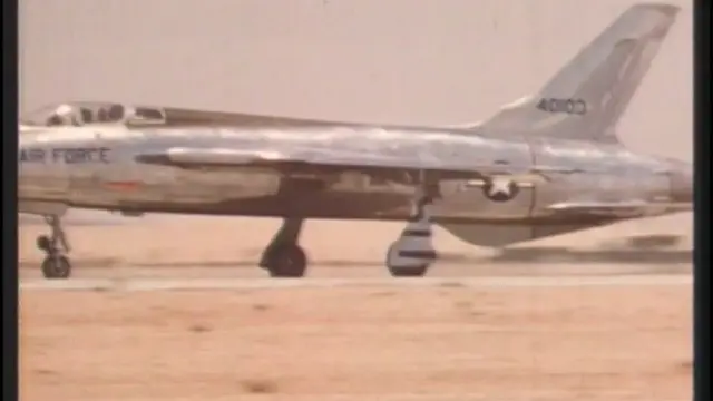 S01:E03 - Republic F-105 Thunderchief
