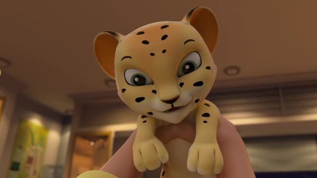 S01:E04 - Little Kitten Big Cat