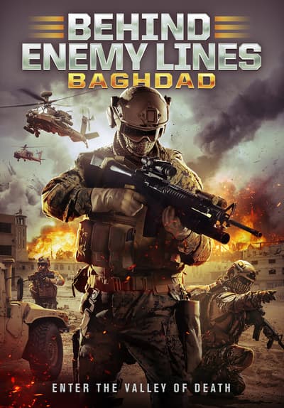 Watch Behind Enemy Lines: Baghdad (2011) - Free Movies | Tubi