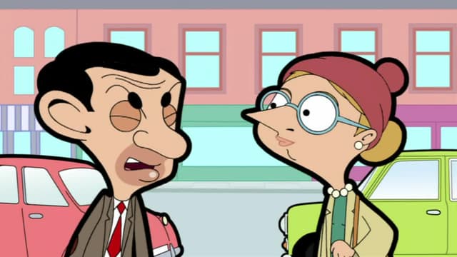 Watch Mr. Bean: The Animated Series S01:E35 - Car Trouble Free TV | Tubi