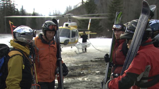 S01:E02 - Big Mountain Heli-Skiing in Haines, Alaska